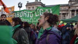 Aborto legal - Crédito: @CampAbortoLegal Aborto legal - Crédito: @CampAbortoLegal