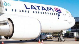 Latam canceló todos sus vuelos de este miércoles por el paro de la CGT Latam canceló todos sus vuelos de este miércoles por el paro de la CGT