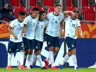 la seleccion argentina sub 20 se mide ante mali por los octavos de final del mundial de polonia la seleccion argentina sub 20 se mide ante mali por los octavos de final del mundial de polonia