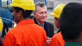 Es orgásmico: el insólito audio que publicó Macri tras inaugurar el Paseo del Bajo Es orgásmico: el insólito audio que publicó Macri tras inaugurar el Paseo del Bajo