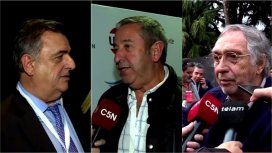 Se dobla pero no se rompe: los entretelones de la Convención Nacional de la UCR Se dobla pero no se rompe: los entretelones de la Convención Nacional de la UCR