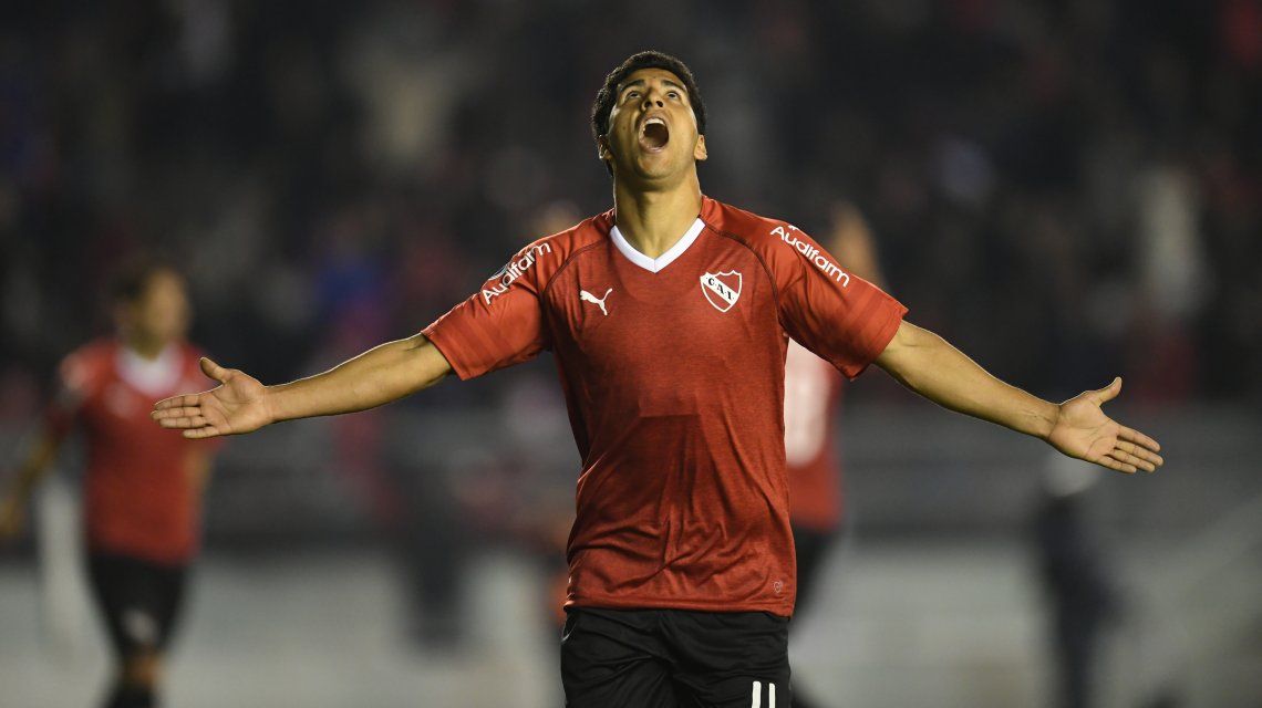 Independiente se recuperó, le ganó a Rionegro Águilas y ya está en los octavos de final de la Copa Sudamericana