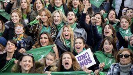 Actrices Argentinas pidió un pronto tratamiento del proyecto para el aborto legal Actrices Argentinas pidió un pronto tratamiento del proyecto para el aborto legal