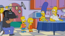 Se estrena la 30° temporada de Los Simpson: ¿qué estrellas aparecerán? Se estrena la 30° temporada de Los Simpson: ¿qué estrellas aparecerán?