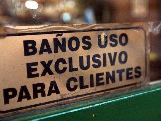 proponen que los bares y restaurantes de la ciudad puedan cobrar por el uso de los banos proponen que los bares y restaurantes de la ciudad puedan cobrar por el uso de los banos