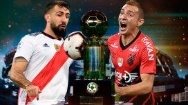 River vs. Athletico Paranaense por la Recopa Sudamericana: horario River vs. Athletico Paranaense por la Recopa Sudamericana: horario