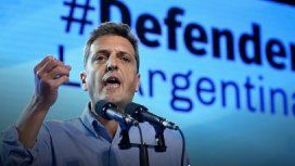 Massa se reúne con Gioja y define su futuro electoral: Falta el cafecito final Massa se reúne con Gioja y define su futuro electoral: Falta el cafecito final