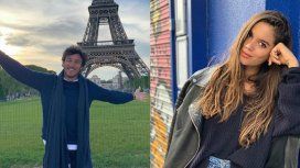 Pico Mónaco blanqueó su romance con la modelo Diana Arnopoulos con un piropo en Instagram Pico Mónaco blanqueó su romance con la modelo Diana Arnopoulos con un piropo en Instagram