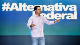 Ni Macri ni Cristina: Juan Manuel Urtubey ratificó su precandidatura presidencial Ni Macri ni Cristina: Juan Manuel Urtubey ratificó su precandidatura presidencial