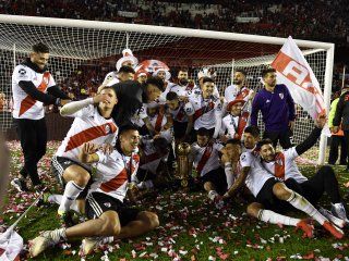 river campeon de la recopa: asi quedo la tabla de titulos internacionales de los equipos argentinos river campeon de la recopa: asi quedo la tabla de titulos internacionales de los equipos argentinos