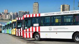 La UTA anunció un paro de transporte en el interior del país el próximo 4 de junio La UTA anunció un paro de transporte en el interior del país el próximo 4 de junio