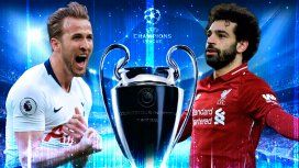 Tottenham vs Liverpool en la final de la Champions League: horario Tottenham vs Liverpool en la final de la Champions League: horario