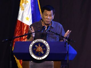 el presidente de filipinas dijo que fue gay pero se curo el presidente de filipinas dijo que fue gay pero se curo
