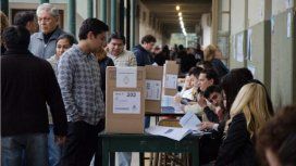 Con la economía como preocupación Con la economía como preocupación