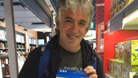 Ricardo Russo, el pediatra acusado de producir y distribuir pornografia infantil. Ricardo Russo, el pediatra acusado de producir y distribuir pornografia infantil.