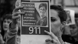 El papá de Carla Soggiu denuncia que hubo abandono de persona El papá de Carla Soggiu denuncia que hubo abandono de persona
