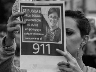 el papa de carla soggiu denuncia que hubo abandono de persona el papa de carla soggiu denuncia que hubo abandono de persona