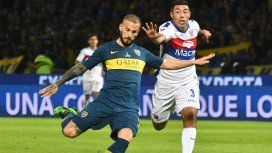 Olvidable partido de Benedetto ante Tigre por la final de la Copa de la Superliga Olvidable partido de Benedetto ante Tigre por la final de la Copa de la Superliga