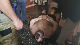 Así atraparon al presunto autor de la cobarde agresión Así atraparon al presunto autor de la cobarde agresión