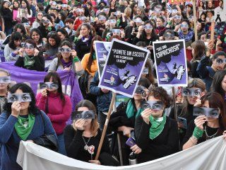 presentaron un protocolo contra las violencias machistas presentaron un protocolo contra las violencias machistas