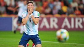Se acabó la ilusión: Argentina cayó en los penales con Mali y quedó afuera del Mundial Sub 20 Se acabó la ilusión: Argentina cayó en los penales con Mali y quedó afuera del Mundial Sub 20