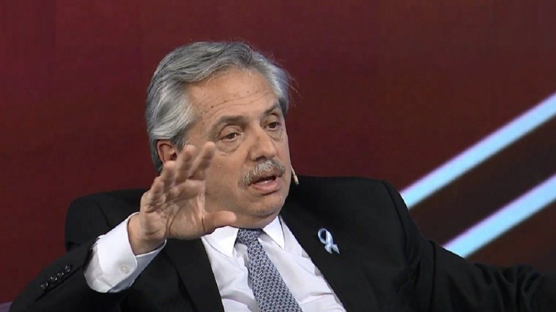Alberto Fernandez