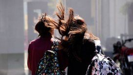 Hoy ya no habría más lluvias pero sigue el alerta por vientos intensos para la Ciudad Hoy ya no habría más lluvias pero sigue el alerta por vientos intensos para la Ciudad