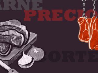 el precio de la carne bajo en los barrios ricos, subio para los pobres y aumentaron los cortes populares el precio de la carne bajo en los barrios ricos, subio para los pobres y aumentaron los cortes populares