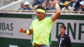 Nadal sigue haciendo historia y se consagró en el Roland Garros Nadal sigue haciendo historia y se consagró en el Roland Garros