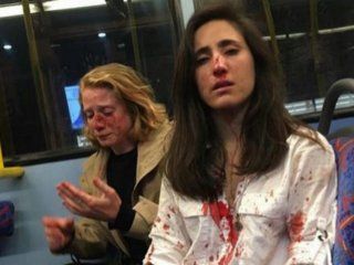 ataque homofobico en londres: liberaron a los detenidos por agredir a una pareja de mujeres ataque homofobico en londres: liberaron a los detenidos por agredir a una pareja de mujeres