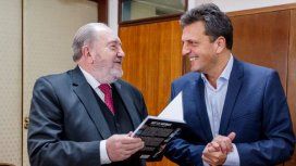 Para Carlos Verna ya es un hecho el acuerdo entre Massa y el PJ kirchnerista Para Carlos Verna ya es un hecho el acuerdo entre Massa y el PJ kirchnerista