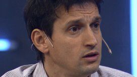 Diego Lagomarsino: Que digan que soy un asesino me revuelve las tripas Diego Lagomarsino: Que digan que soy un asesino me revuelve las tripas