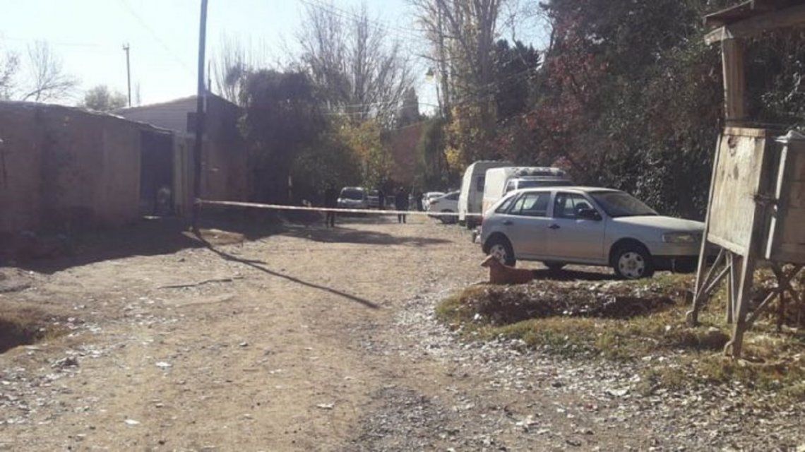 Mendoza: asesinaron a un matrimonio de jubilados a puñaladas y detuvieron a la hija