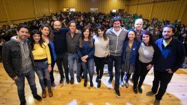 Jonathan Thea: Vamos a construir el frente opositor más interesante de los últimos años Jonathan Thea: Vamos a construir el frente opositor más interesante de los últimos años