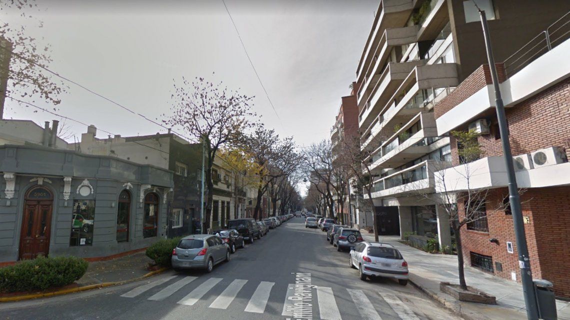 Palermo: mataron a fierrazos a un sereno en una obra en construcción