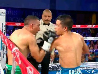 boxeo: el mexicano orucuta perdio por ko y ahora pelea por su vida boxeo: el mexicano orucuta perdio por ko y ahora pelea por su vida