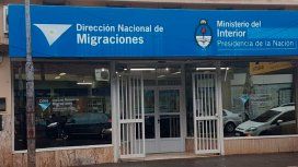 Quieren deportar a otra mujer extranjera que cumplió su condena Quieren deportar a otra mujer extranjera que cumplió su condena