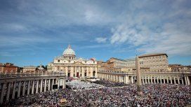 Vista panorámica del Vaticano Vista panorámica del Vaticano