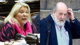 Ramos Padilla invitó a declarar a Carrió Ramos Padilla invitó a declarar a Carrió