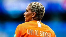 Shanice van de Sanden y su particular look en el Mundial femenino de fútbol Shanice van de Sanden y su particular look en el Mundial femenino de fútbol