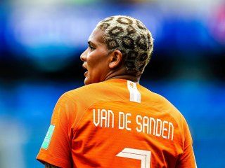 shanice van de sanden y su particular look en el mundial femenino de futbol shanice van de sanden y su particular look en el mundial femenino de futbol