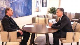 Las premisas a las que renunció Macri Las premisas a las que renunció Macri
