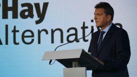 Sergio Massa y Pino Solanas encabezan las listas del Frente de Todos en Provincia y Ciudad Sergio Massa y Pino Solanas encabezan las listas del Frente de Todos en Provincia y Ciudad