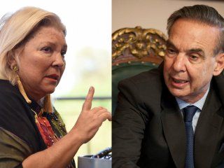 asi criticaba carrio a pichetto hace apenas un ano asi criticaba carrio a pichetto hace apenas un ano