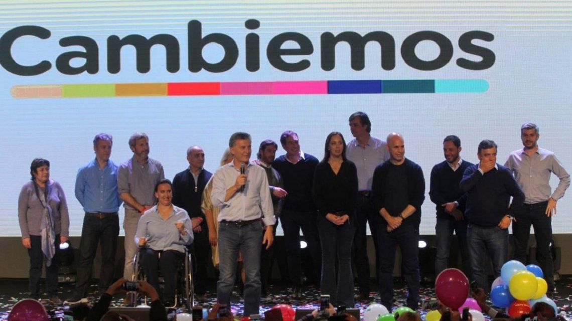 Con la incoporación de Pichetto Cambiemos podría modificar su nombre