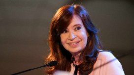 Me gustó mucho el video: Cristina compartió un spot que publicó Sergio Massa Me gustó mucho el video: Cristina compartió un spot que publicó Sergio Massa