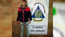 Moreno: detuvieron al conductor que atropelló y arrastró 50 metros a un joven Moreno: detuvieron al conductor que atropelló y arrastró 50 metros a un joven