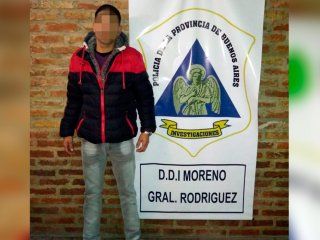 moreno: detuvieron al conductor que atropello y arrastro 50 metros a un joven moreno: detuvieron al conductor que atropello y arrastro 50 metros a un joven