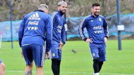 Foto: @Argentina Foto: @Argentina
