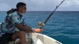 Marcos Rojo debió cancelar sus vacaciones por misteriosas muertes en Punta Cana Marcos Rojo debió cancelar sus vacaciones por misteriosas muertes en Punta Cana